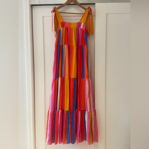 FARM RIO X Sezane / MARA DRESS